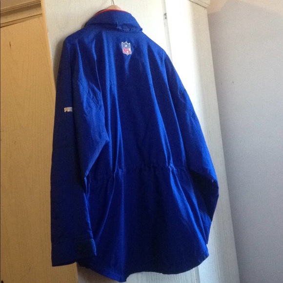 GIANTS  PUMA coat - Picture 5 of 7